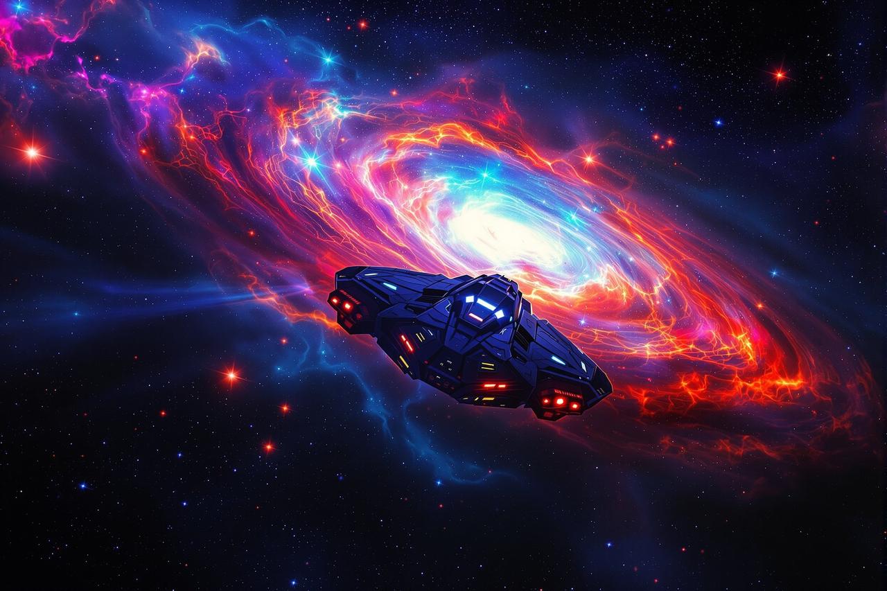 天天射影院作品星际征途封面图