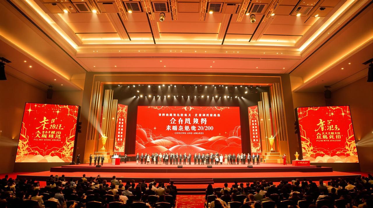 天天射影院新闻《山河锦绣》斩获三项金鹰奖，创历史最佳成绩配图